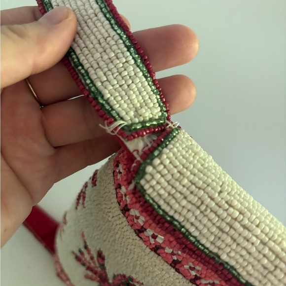 NWOT Maeve The Fiona Beaded Bag: Resort Edition - Picture 14 of 14